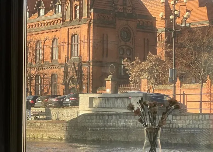 Dom Na Wodzie