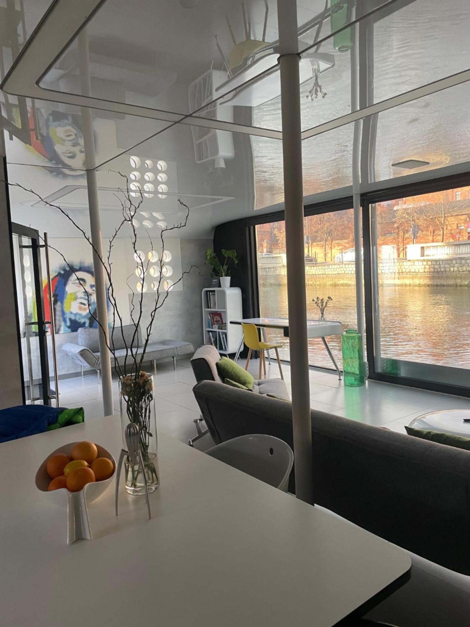 Apartament Dom Na Wodzie